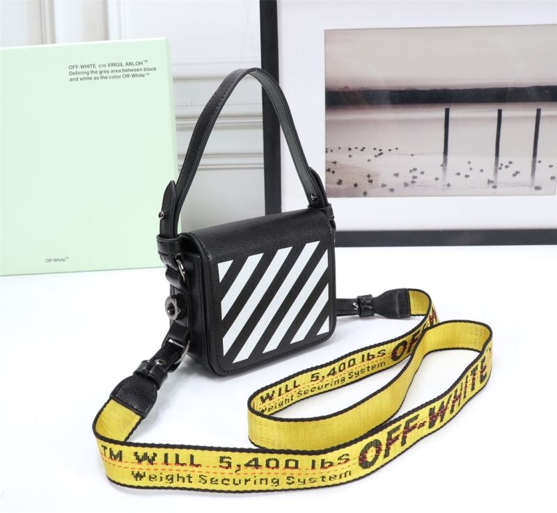 Off White Satchel bags